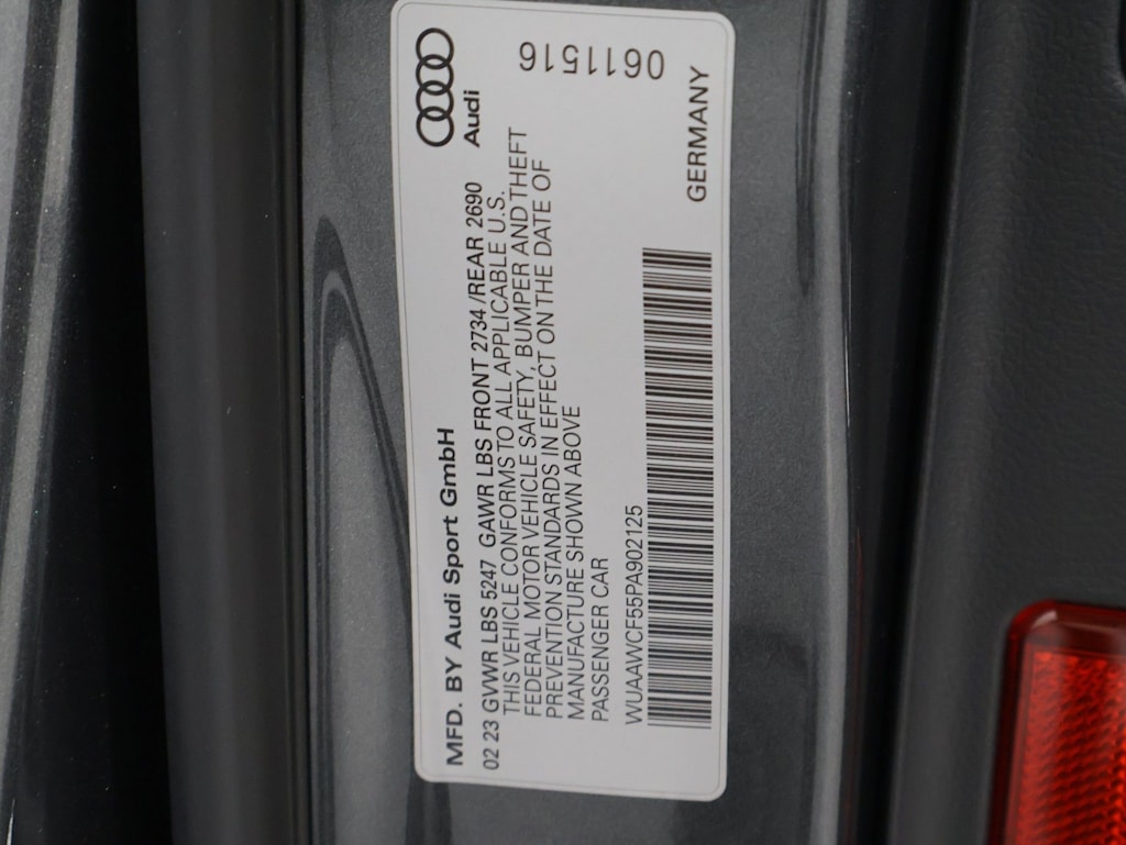 Thumbnail: 2023 Audi RS 5 - 41