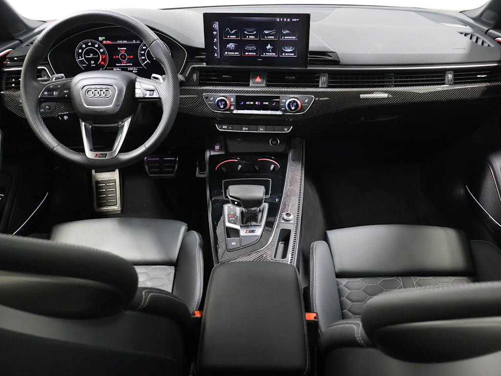 Thumbnail: 2023 Audi RS 5 - 15