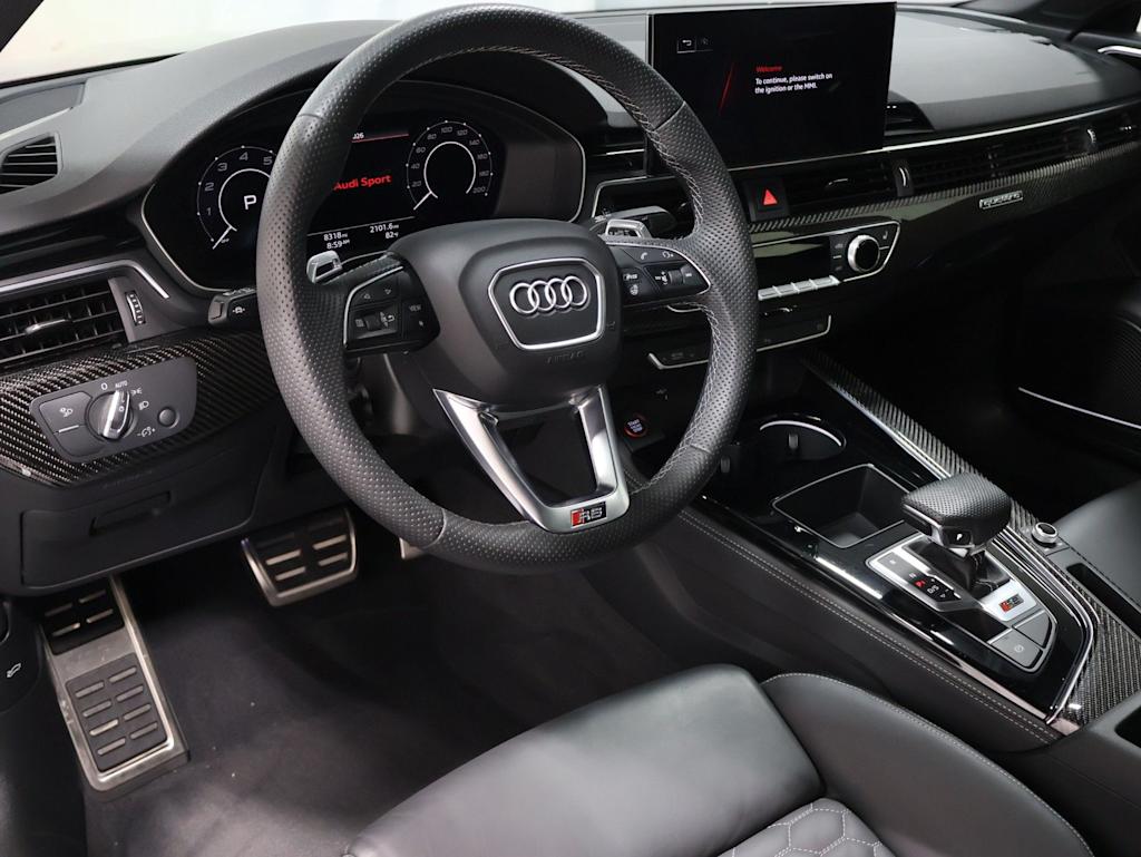 Thumbnail: 2023 Audi RS 5 - 2