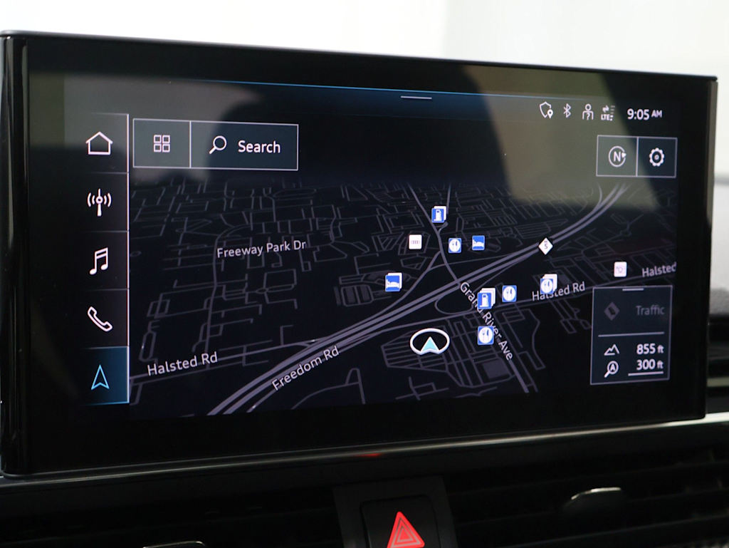 Thumbnail: 2023 Audi RS 5 - 34