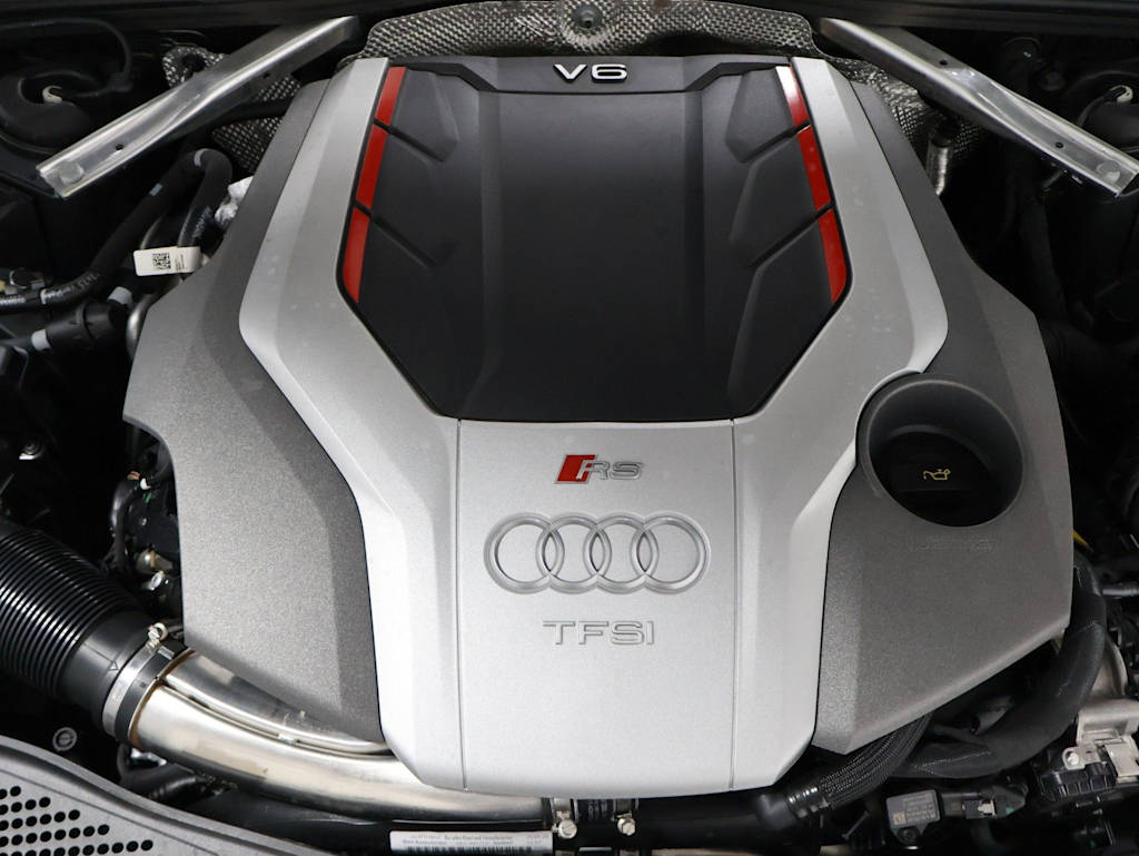 Thumbnail: 2023 Audi RS 5 - 9