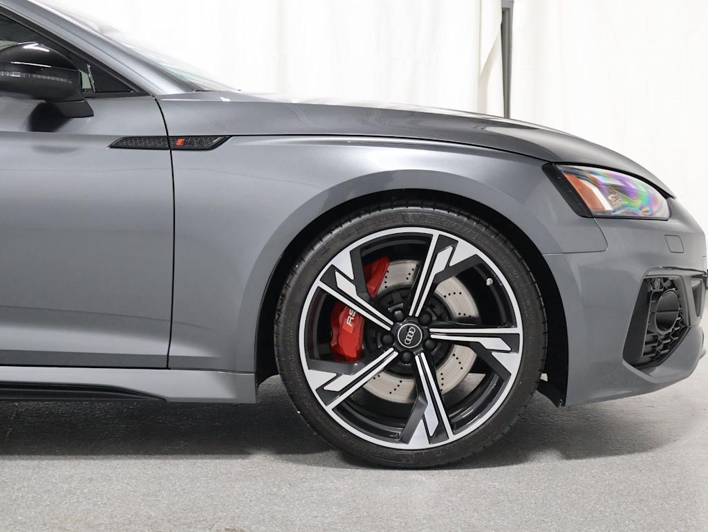 Thumbnail: 2023 Audi RS 5 - 8