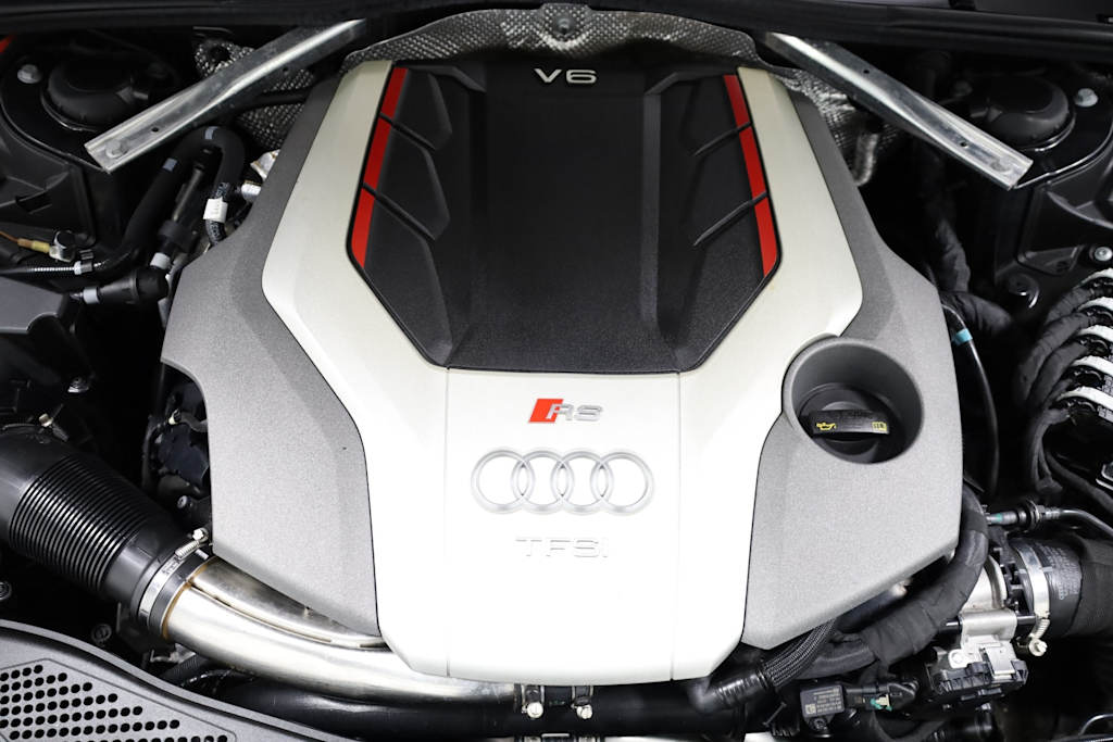 Thumbnail: 2019 Audi RS 5 - 9