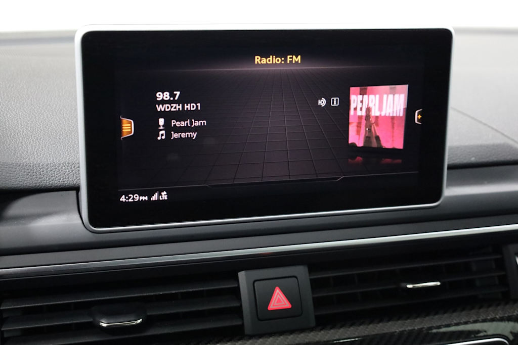 Thumbnail: 2019 Audi RS 5 - 16