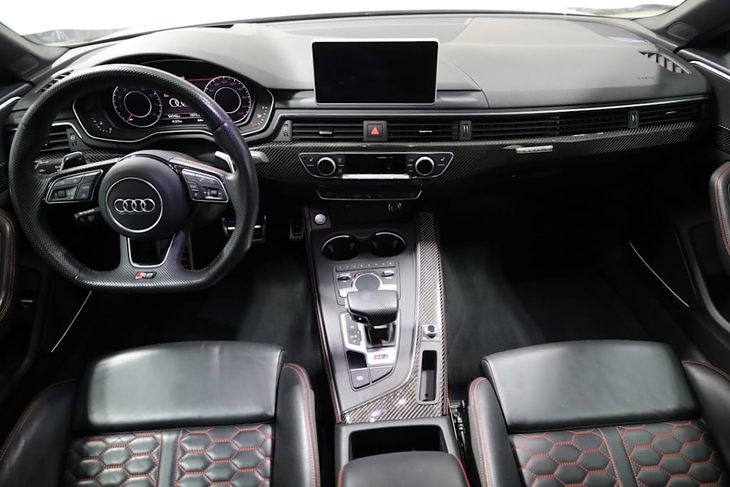 Thumbnail: 2019 Audi RS 5 - 14