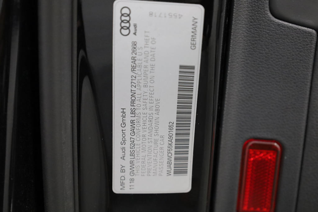 Thumbnail: 2019 Audi RS 5 - 41