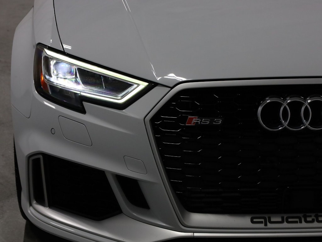 Thumbnail: 2019 Audi RS 3 - 7