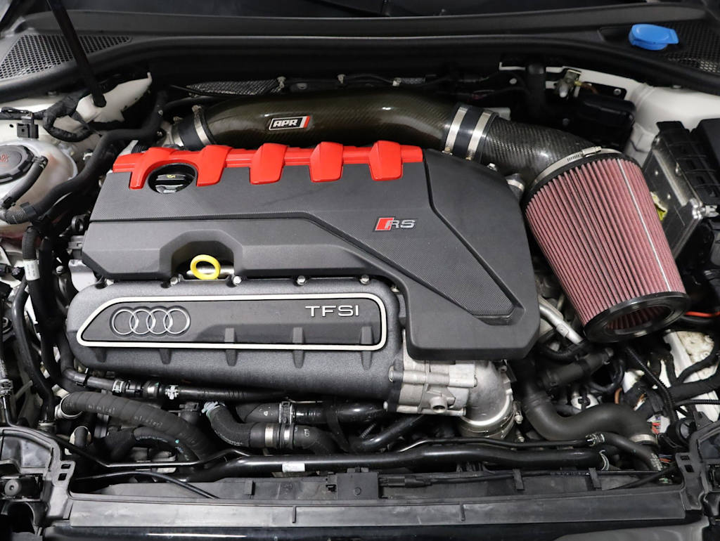 Thumbnail: 2019 Audi RS 3 - 9
