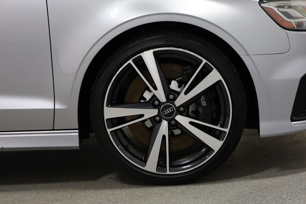 Thumbnail: 2018 Audi RS 3 - 25