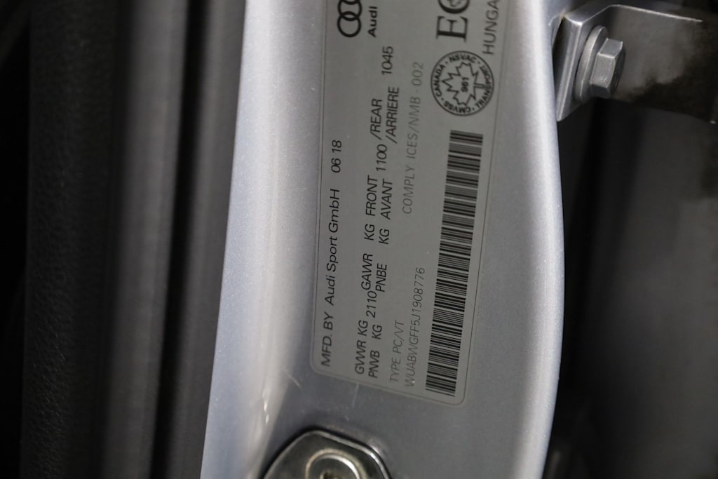 Thumbnail: 2018 Audi RS 3 - 20