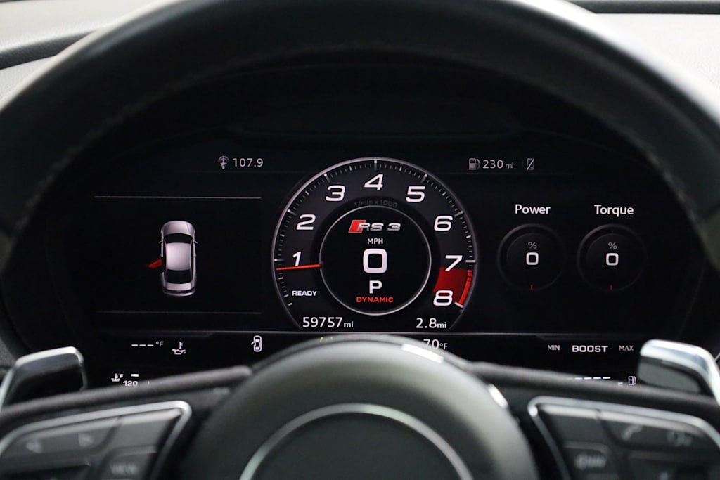 Thumbnail: 2018 Audi RS 3 - 17