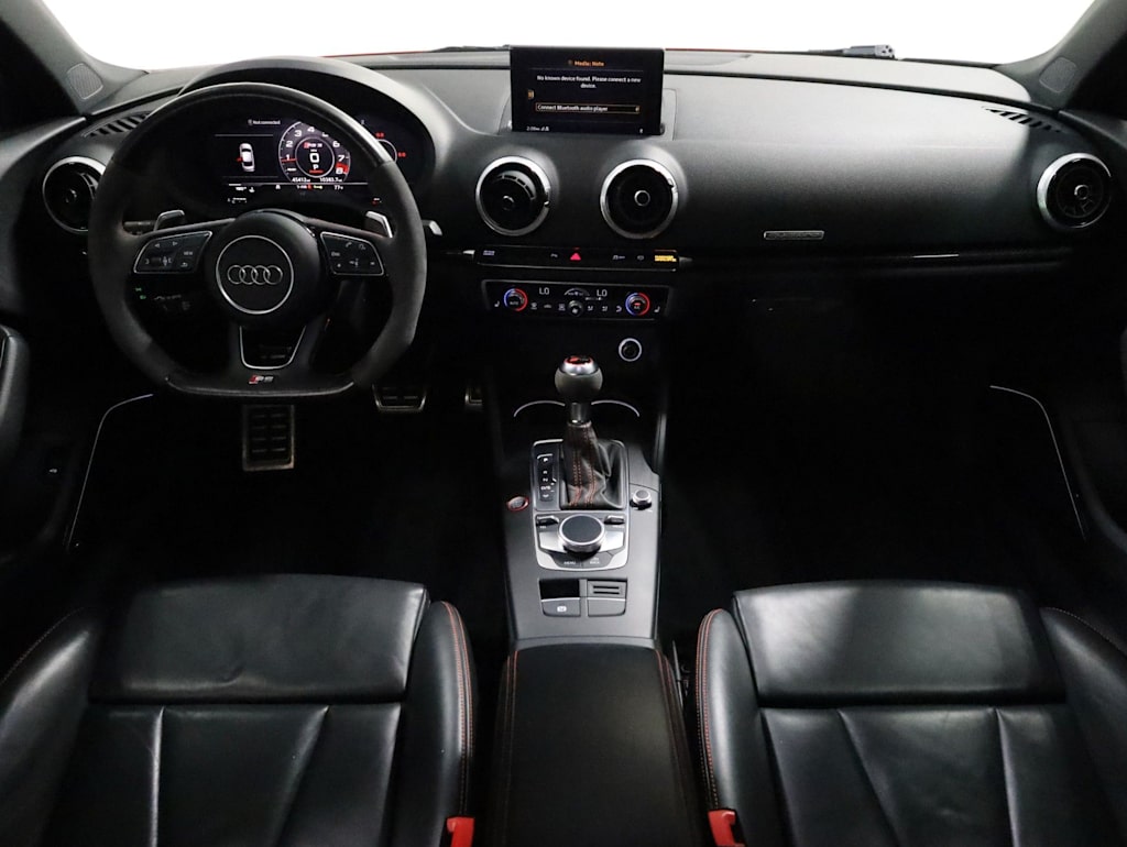 Thumbnail: 2018 Audi RS 3 - 15