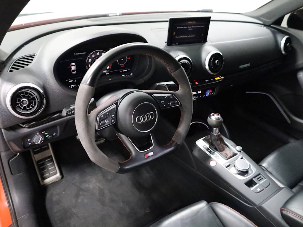 Thumbnail: 2018 Audi RS 3 - 2