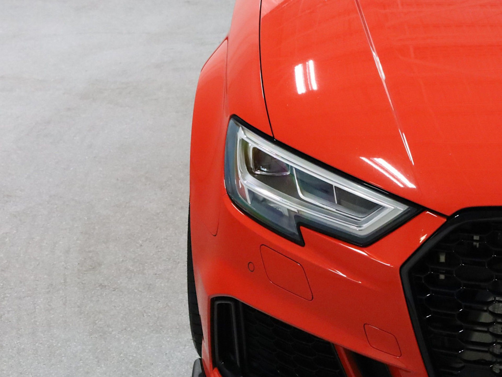 Thumbnail: 2018 Audi RS 3 - 25