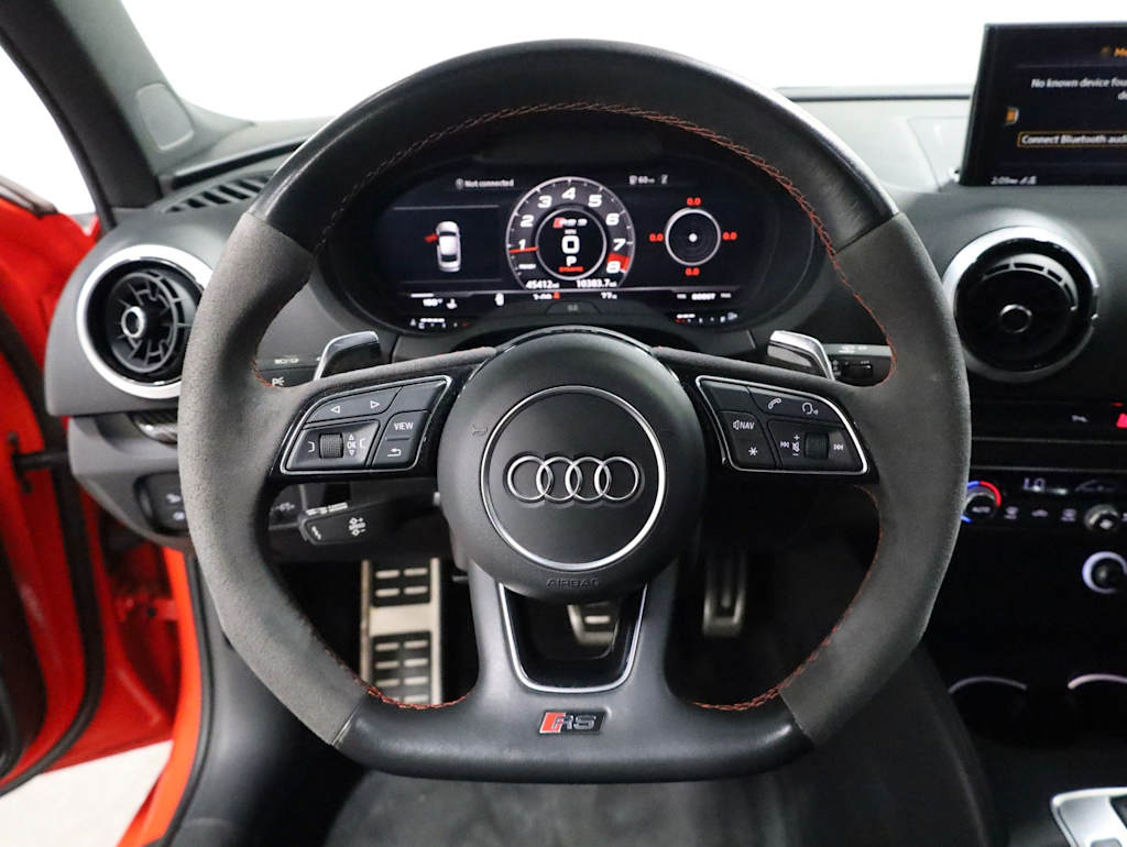 Thumbnail: 2018 Audi RS 3 - 14