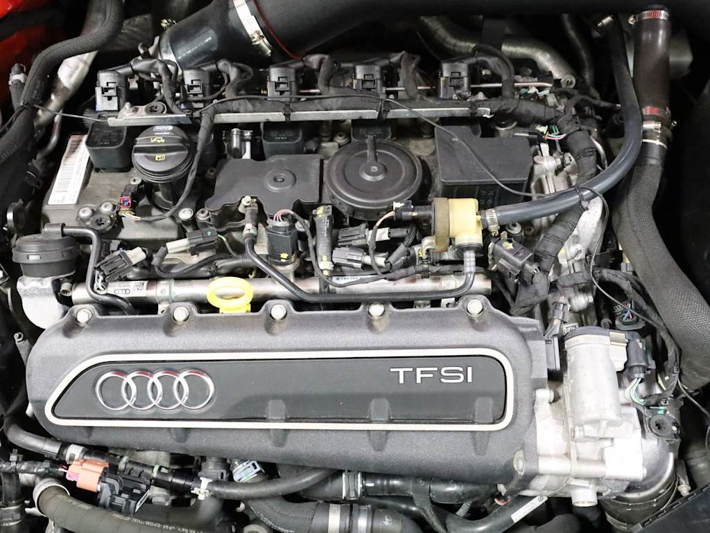 Thumbnail: 2018 Audi RS 3 - 9