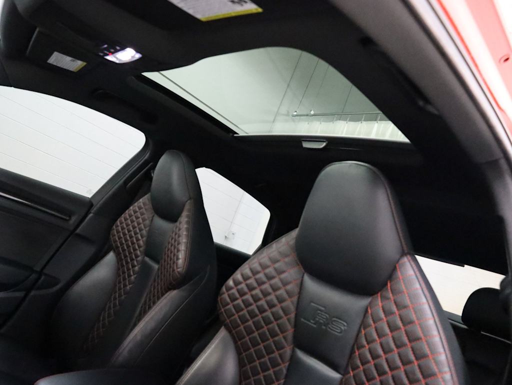 Thumbnail: 2018 Audi RS 3 - 28