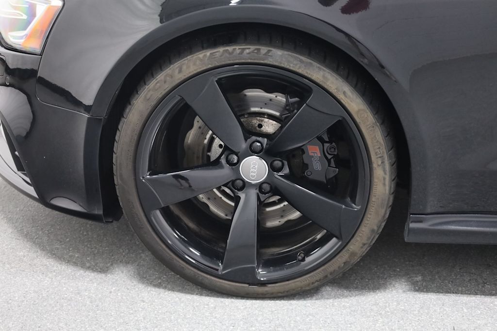 Thumbnail: 2014 Audi RS 5 - 36