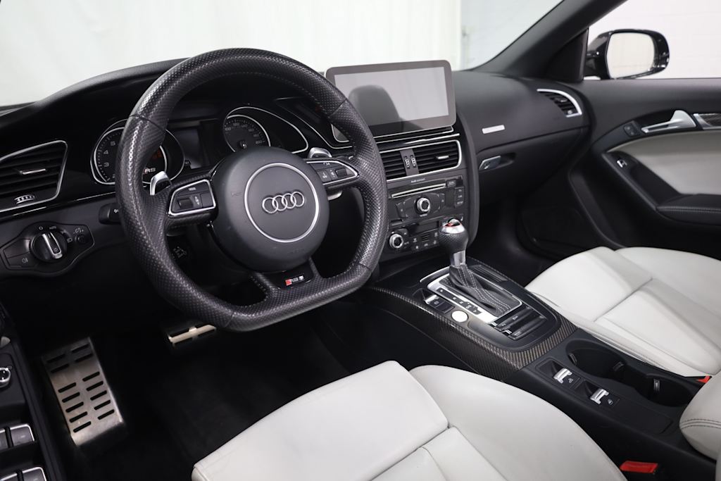 Thumbnail: 2014 Audi RS 5 - 2