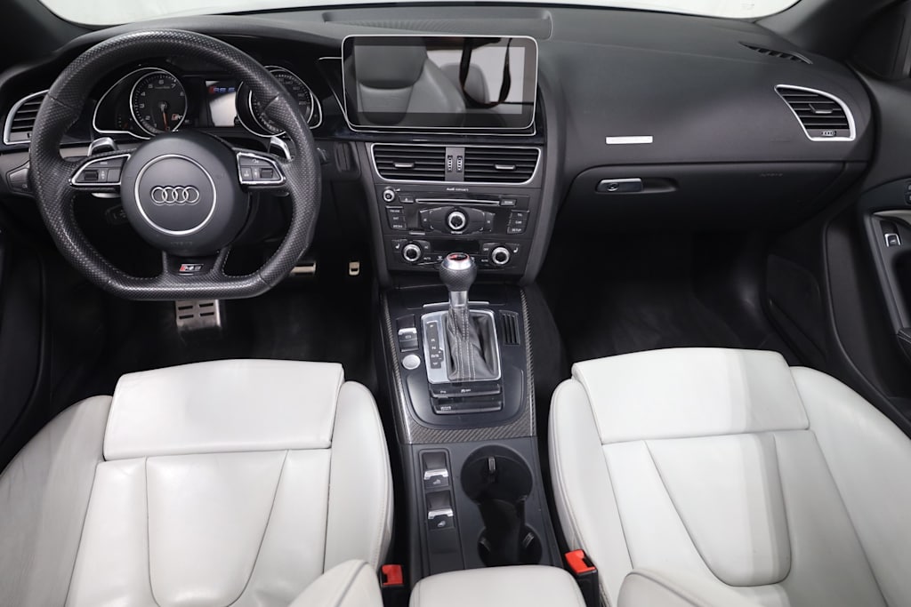 Thumbnail: 2014 Audi RS 5 - 14