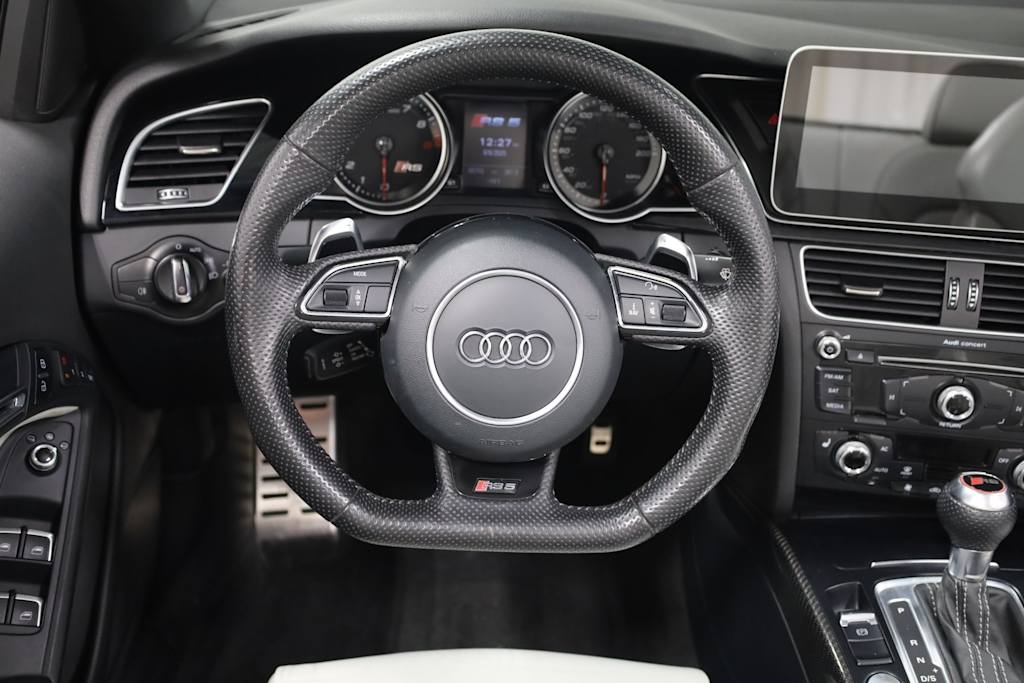 Thumbnail: 2014 Audi RS 5 - 13