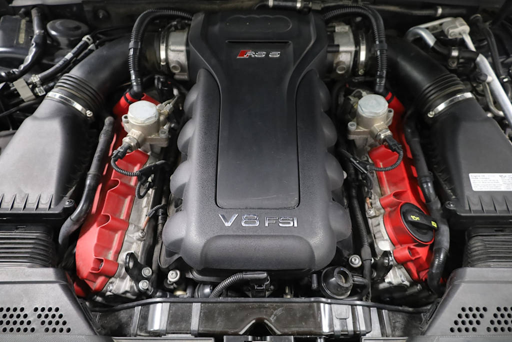 Thumbnail: 2014 Audi RS 5 - 8