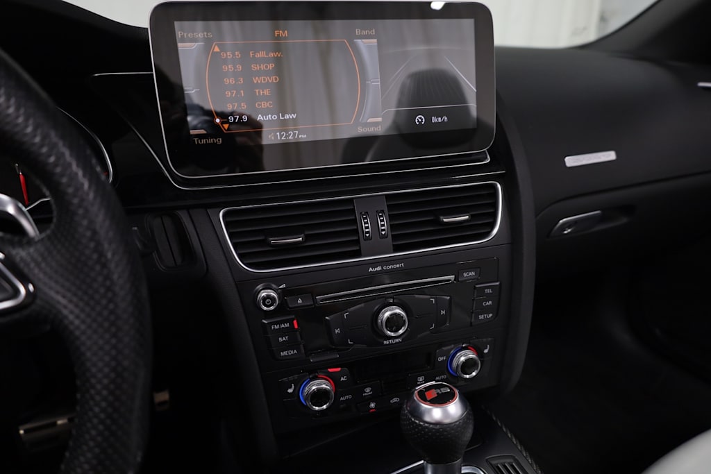 Thumbnail: 2014 Audi RS 5 - 15