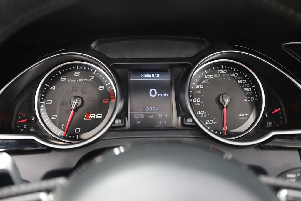 Thumbnail: 2014 Audi RS 5 - 17