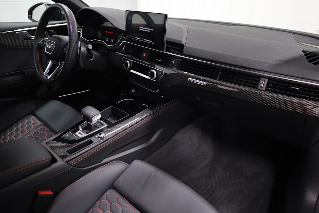 Thumbnail: 2022 Audi RS 5 - 9