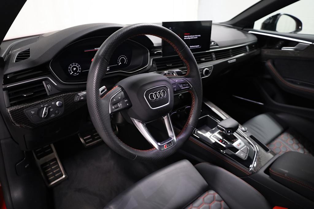 Thumbnail: 2022 Audi RS 5 - 2