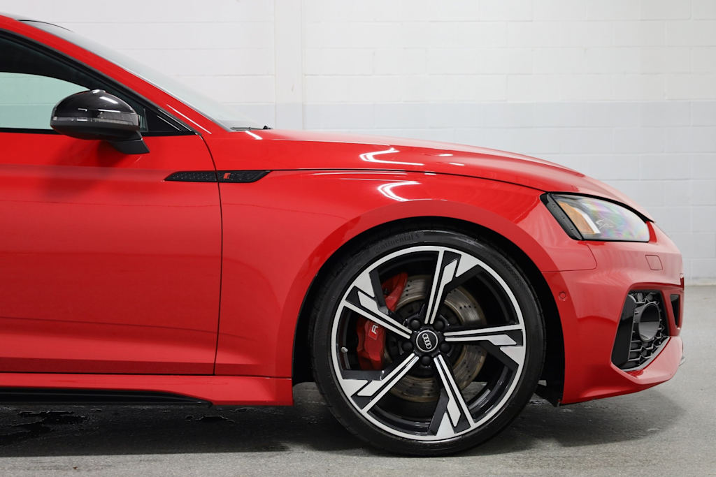 Thumbnail: 2022 Audi RS 5 - 8