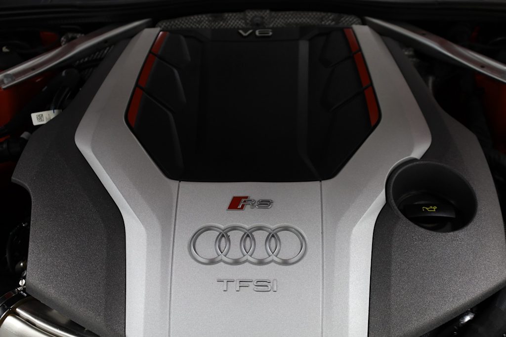 Thumbnail: 2022 Audi RS 5 - 40