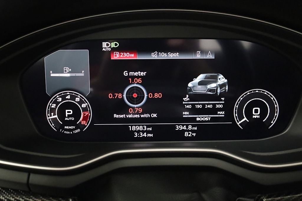 Thumbnail: 2022 Audi RS 5 - 28