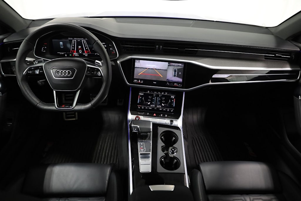 Thumbnail: 2023 Audi RS 7 - 15