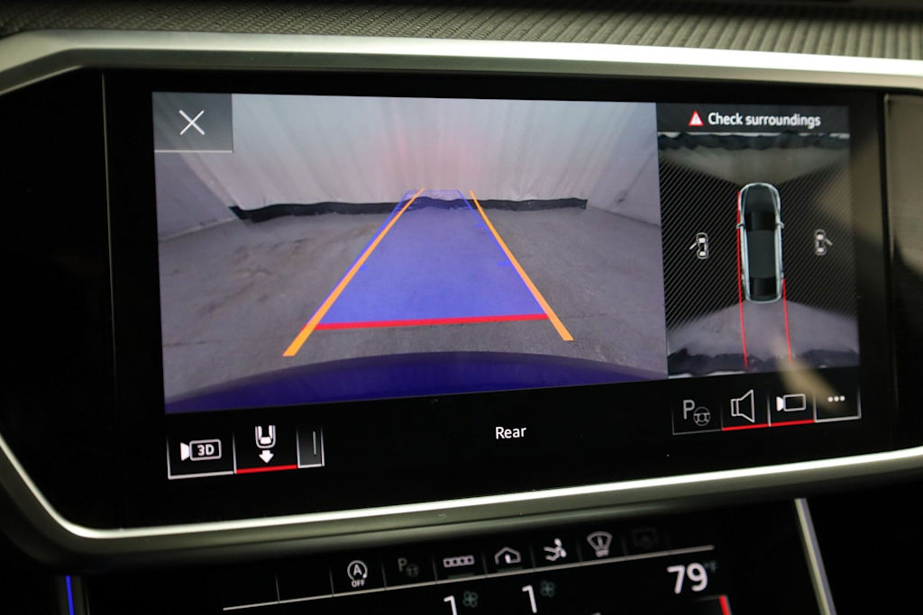 Thumbnail: 2023 Audi RS 7 - 37