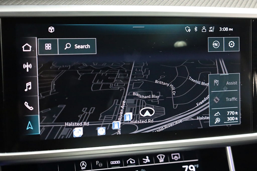 Thumbnail: 2023 Audi RS 7 - 36