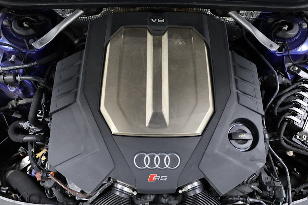 Thumbnail: 2023 Audi RS 7 - 9