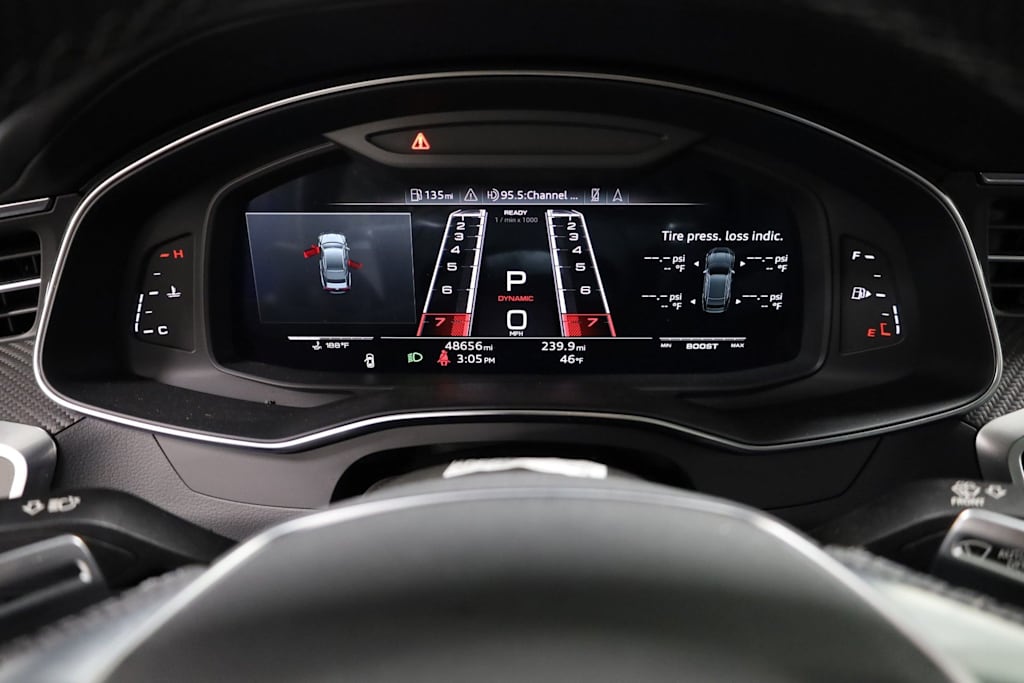 Thumbnail: 2023 Audi RS 7 - 18