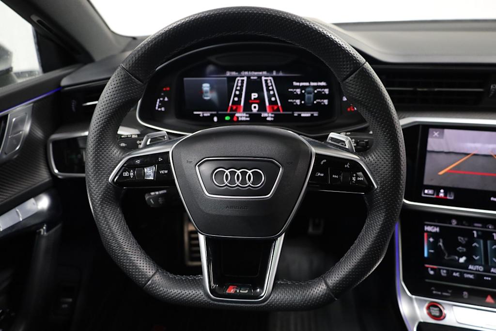 Thumbnail: 2023 Audi RS 7 - 14