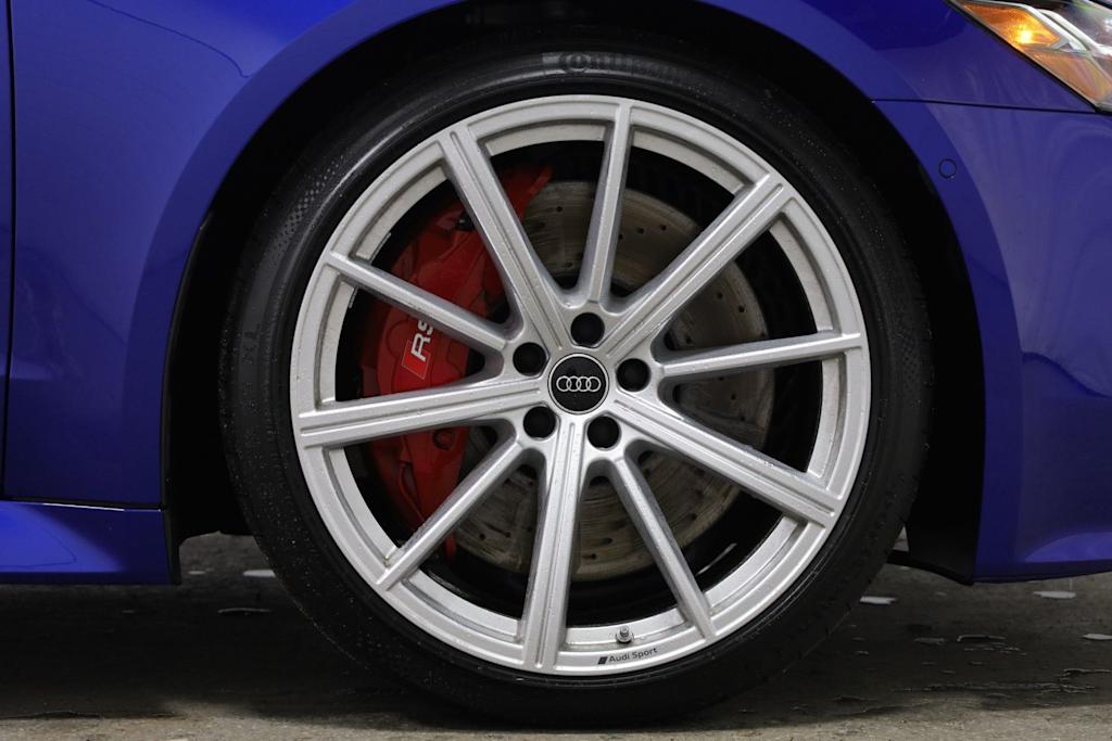 Thumbnail: 2023 Audi RS 7 - 25