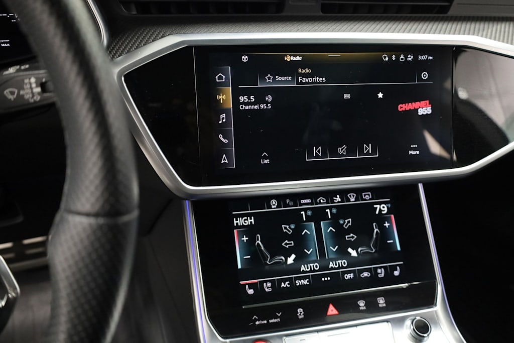 Thumbnail: 2023 Audi RS 7 - 16