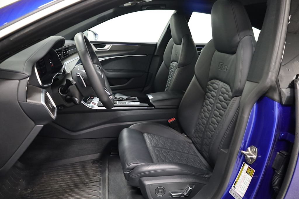 Thumbnail: 2023 Audi RS 7 - 11