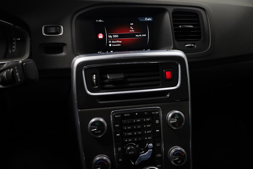 2015 Volvo S60 T5 15
