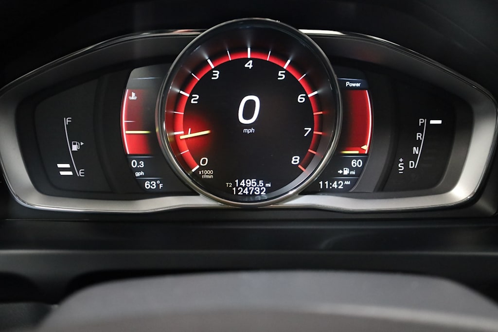 2015 Volvo S60 T5 17