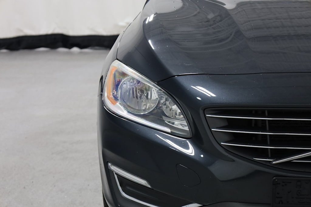 2015 Volvo S60 T5 7