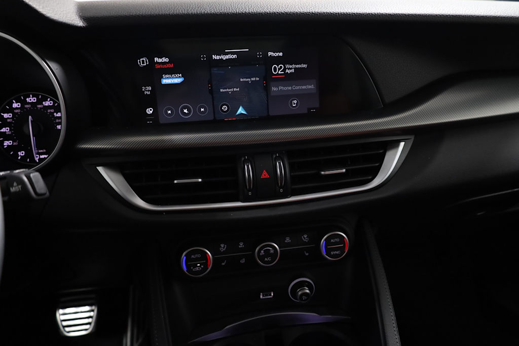 2023 Alfa Romeo Stelvio Ti 16