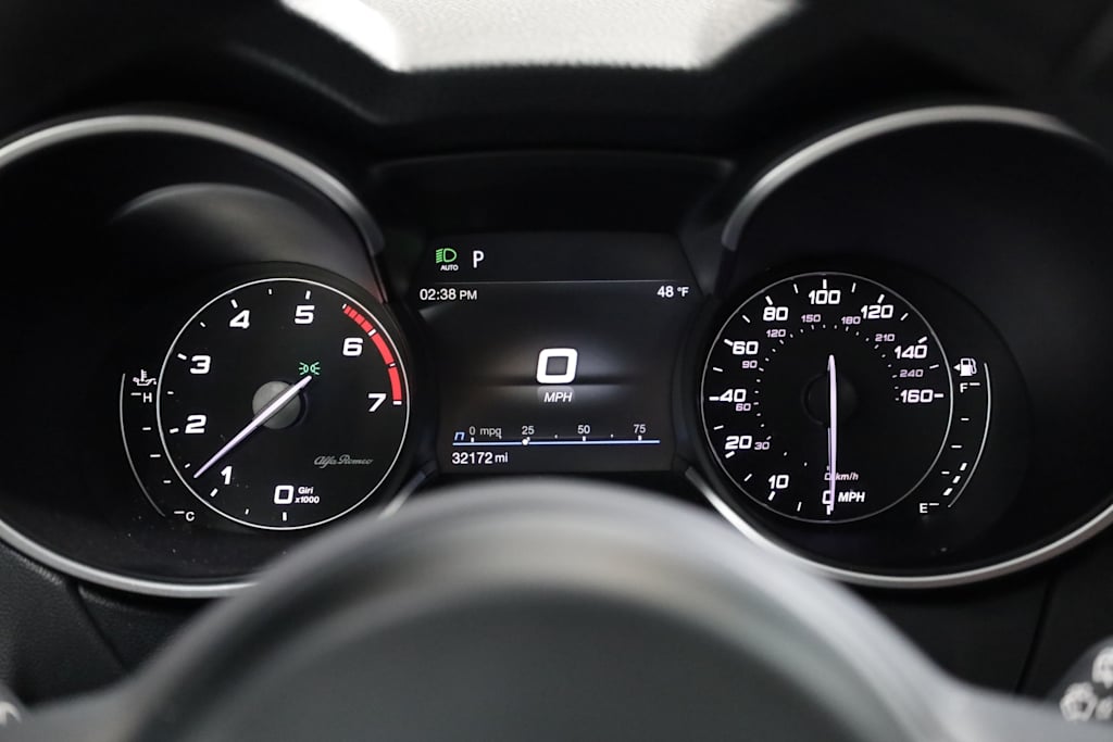 2023 Alfa Romeo Stelvio Ti 18
