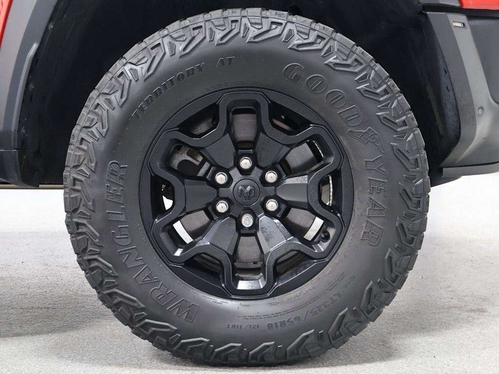 Thumbnail: 2023 RAM 1500 - 23