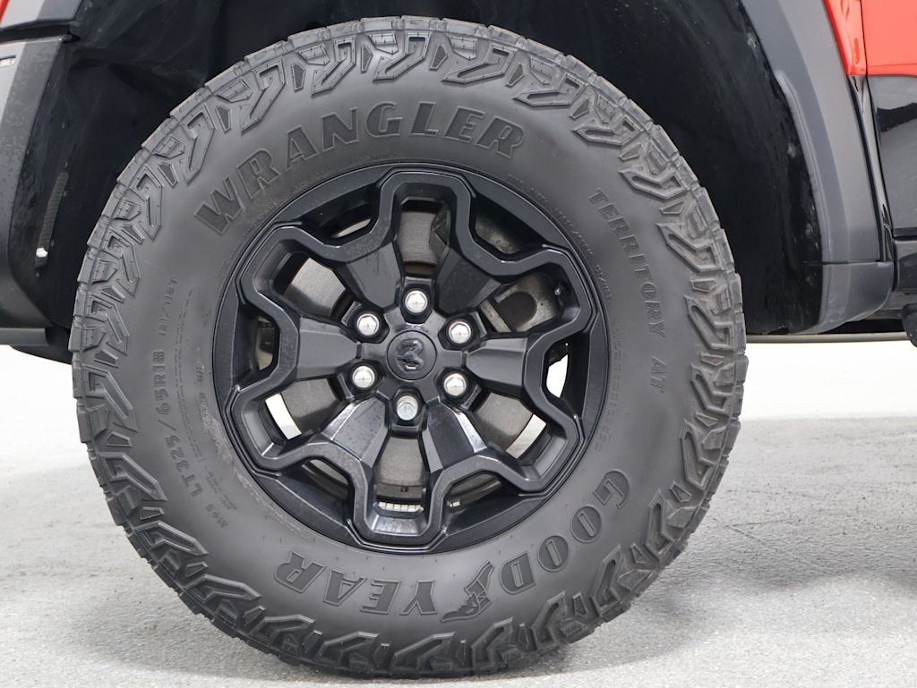 Thumbnail: 2023 RAM 1500 - 39