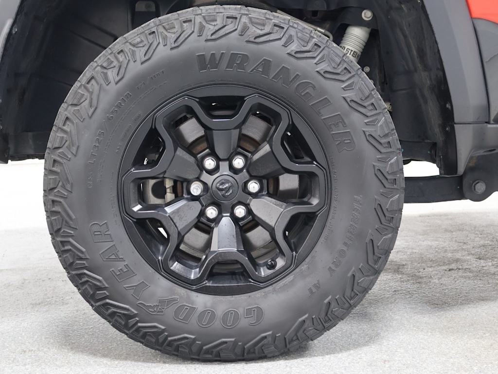 Thumbnail: 2023 RAM 1500 - 38